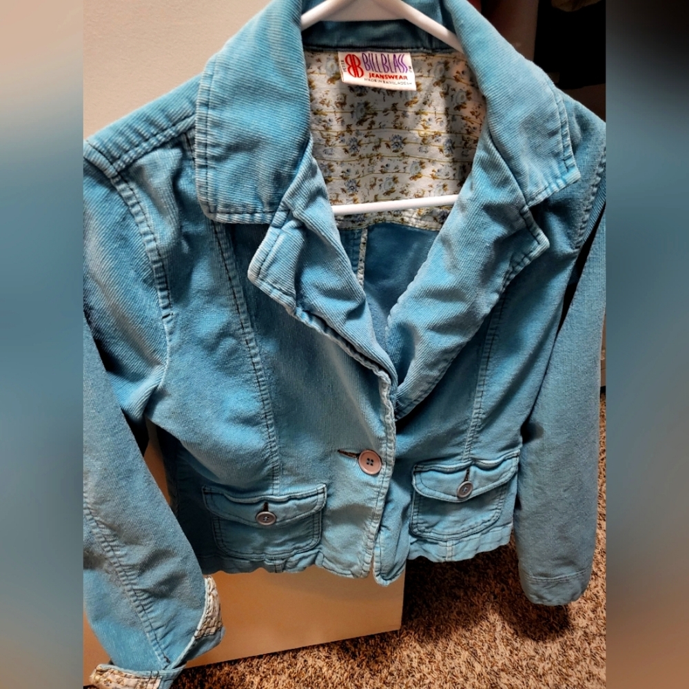 Bill Blass Blazer Y2K